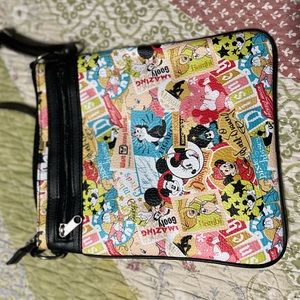 Disney cross body